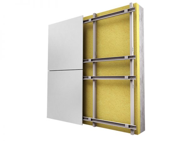 Mat Dung Alu Facade Cladding Aluminium Panels 2