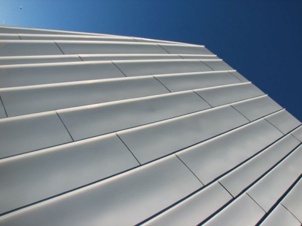 Mat Dung Alu Facade Cladding Aluminium Panels 5